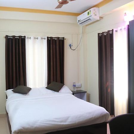 White Pearl Homestay Port Blair Zewnętrze zdjęcie