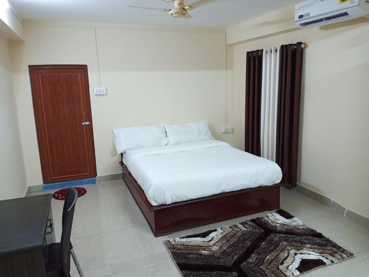 White Pearl Homestay Port Blair Zewnętrze zdjęcie