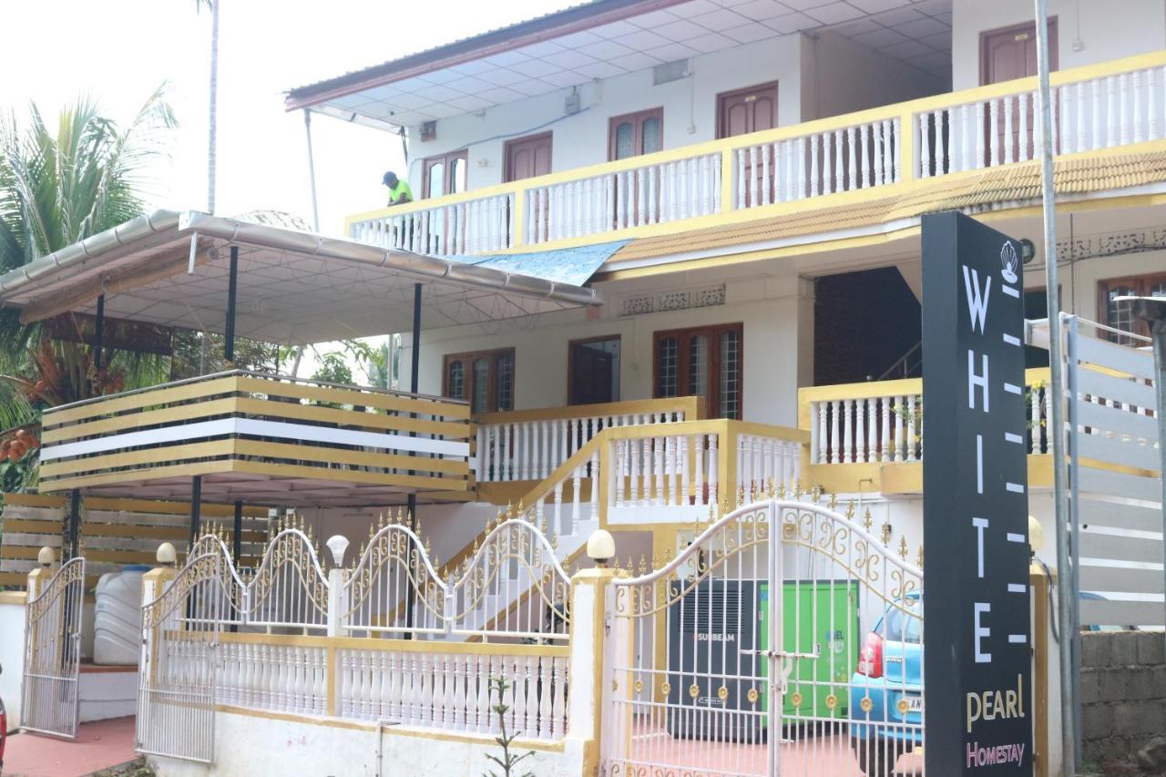 White Pearl Homestay Port Blair Zewnętrze zdjęcie