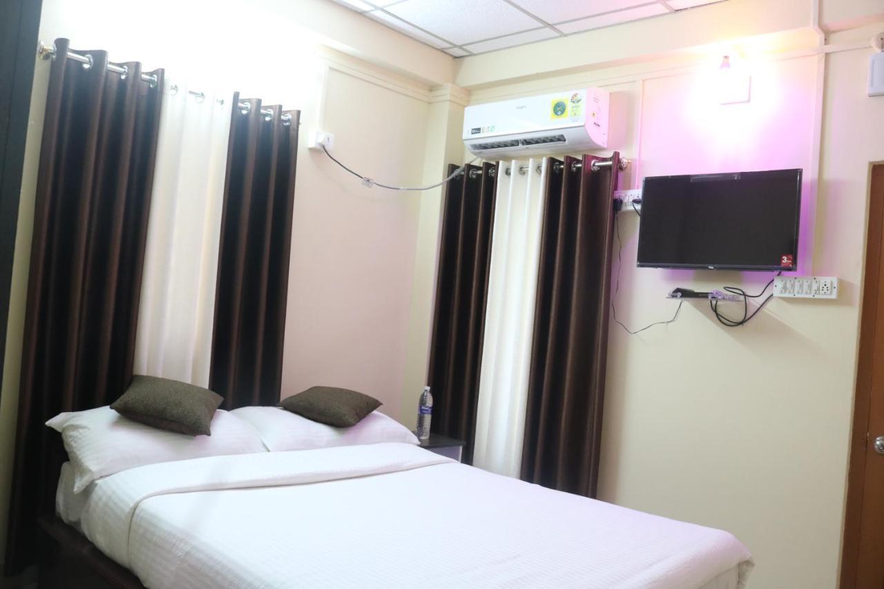 White Pearl Homestay Port Blair Zewnętrze zdjęcie