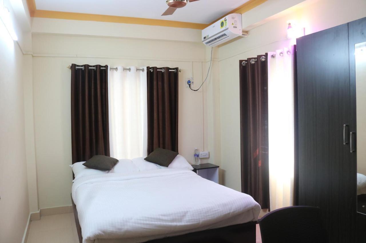 White Pearl Homestay Port Blair Zewnętrze zdjęcie