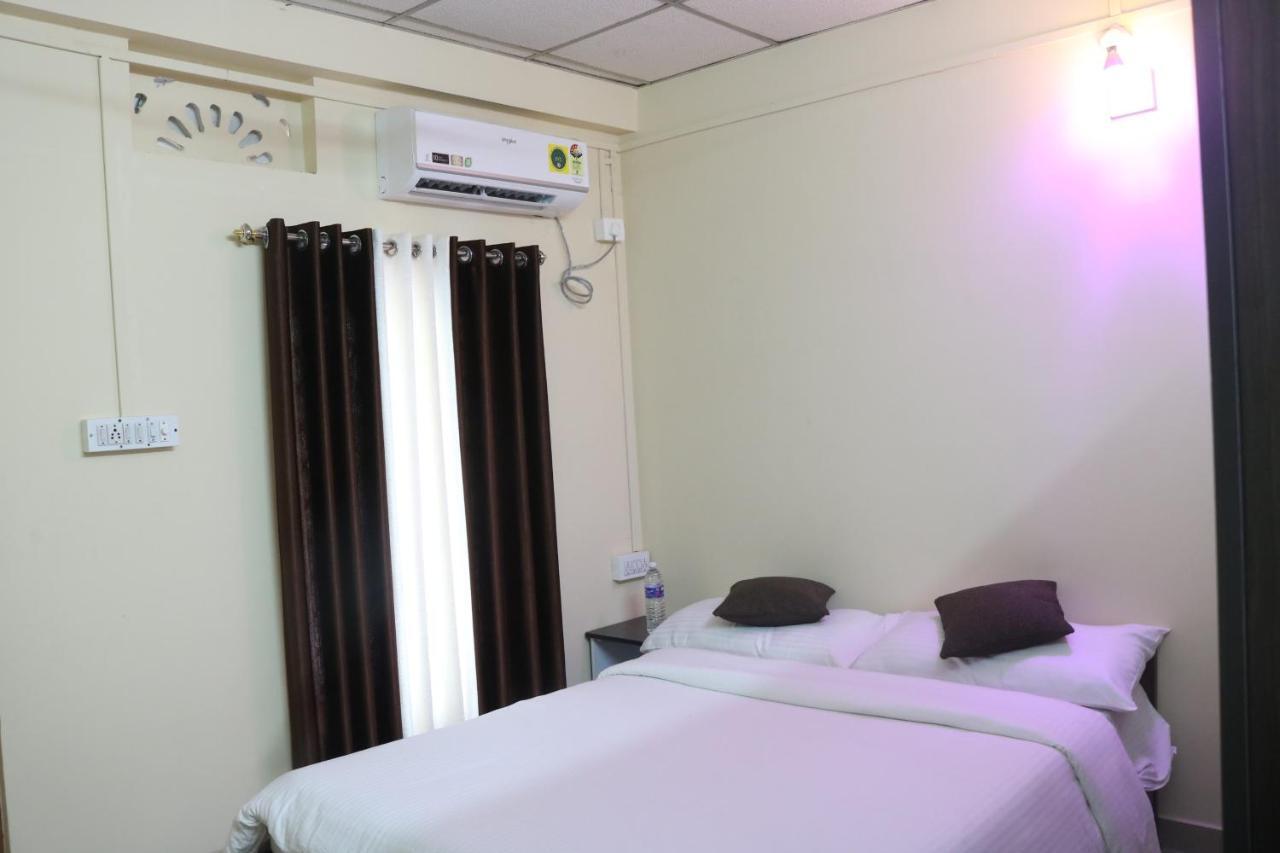 White Pearl Homestay Port Blair Zewnętrze zdjęcie