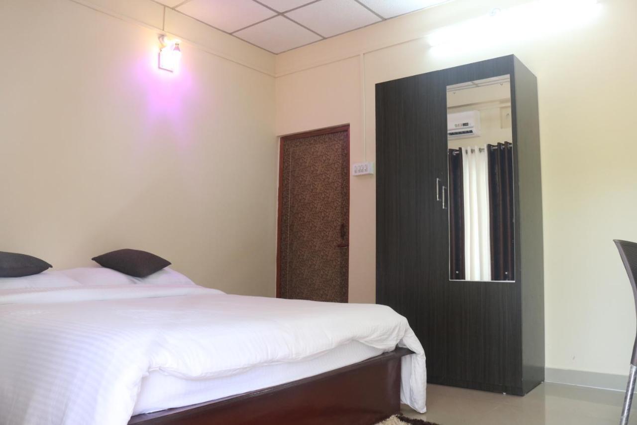 White Pearl Homestay Port Blair Zewnętrze zdjęcie