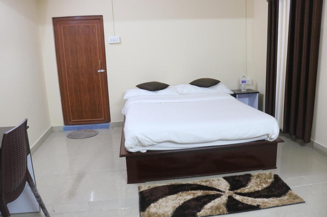 White Pearl Homestay Port Blair Zewnętrze zdjęcie