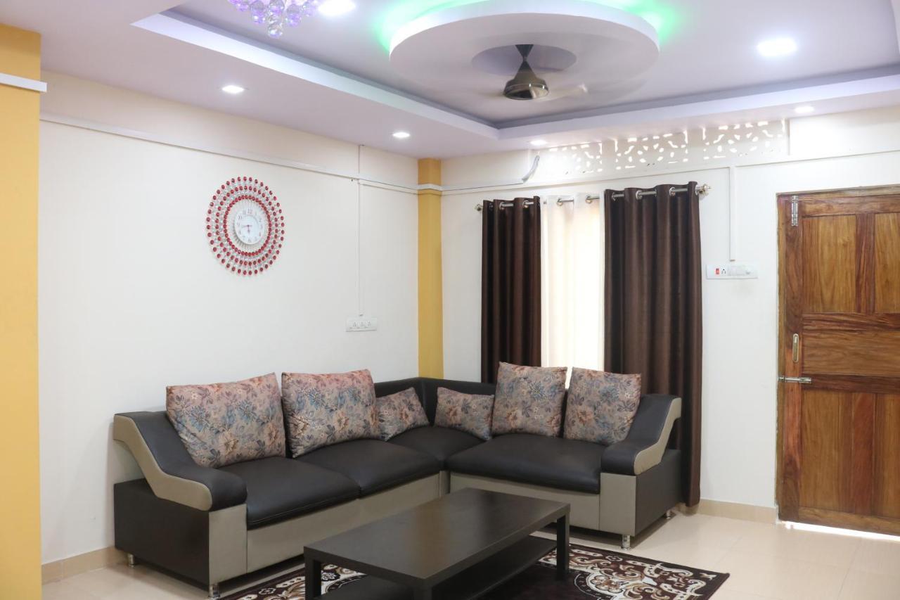 White Pearl Homestay Port Blair Zewnętrze zdjęcie