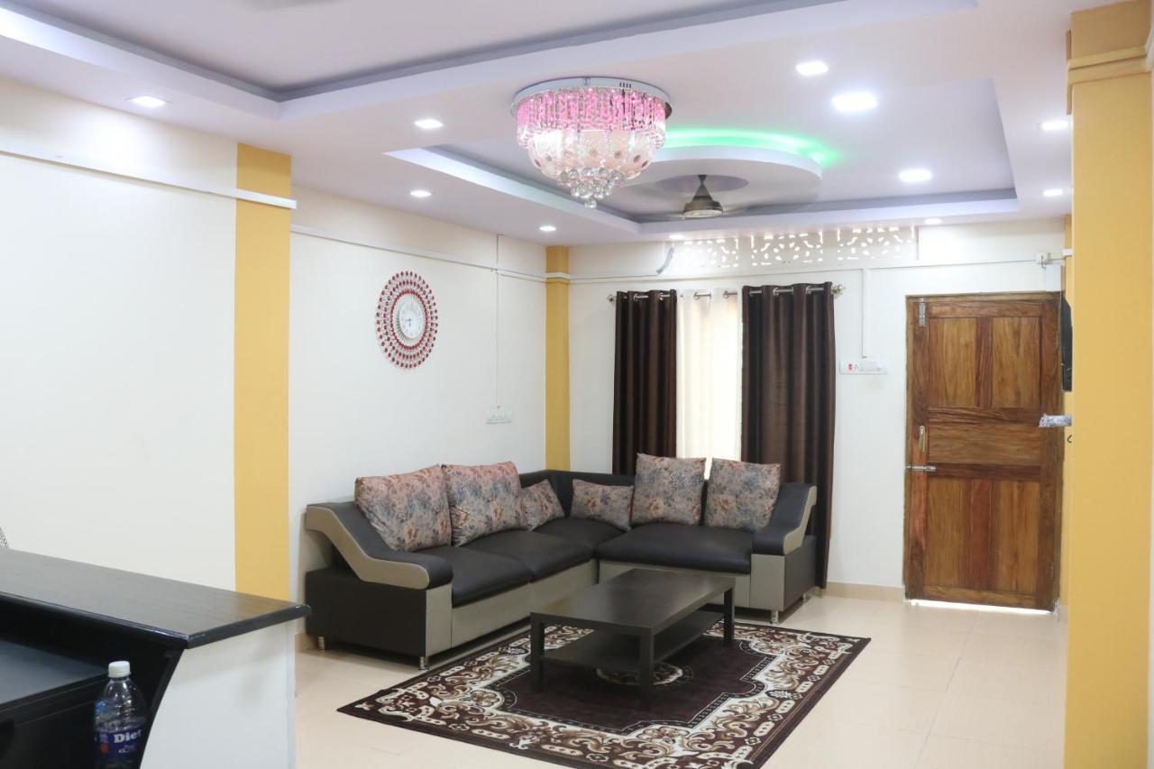 White Pearl Homestay Port Blair Zewnętrze zdjęcie