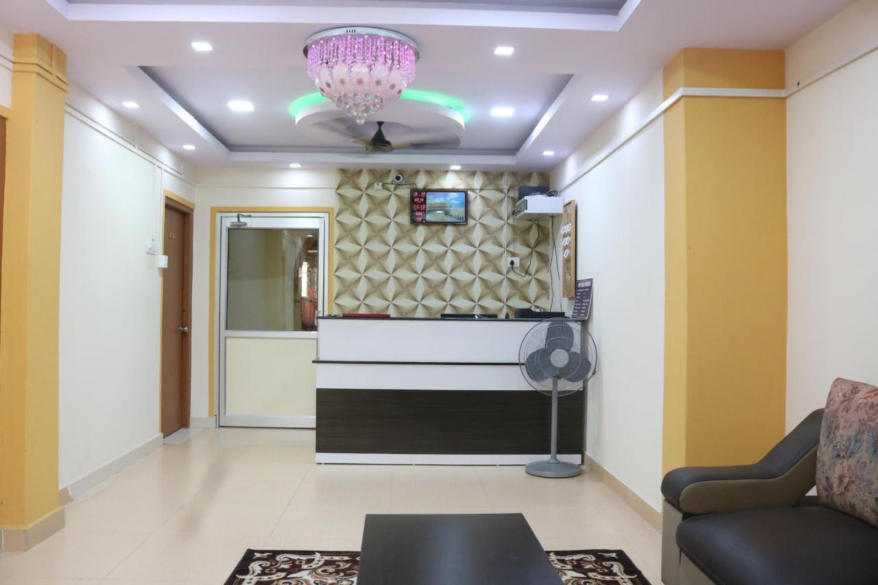White Pearl Homestay Port Blair Zewnętrze zdjęcie